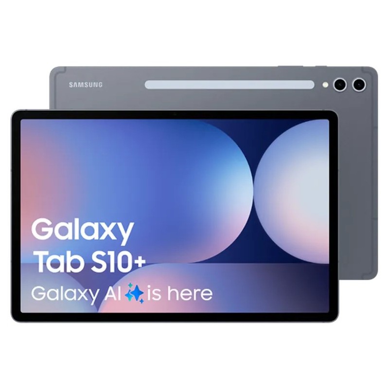 Tablični računalnik Samsung Galaxy Tab S10+, WiFi, 512GB, siv