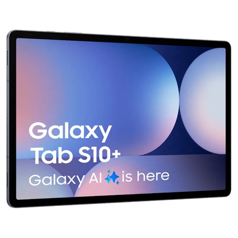 Tablični računalnik Samsung Galaxy Tab S10+, WiFi, 512GB, siv