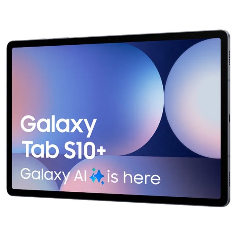 Tablični računalnik Samsung Galaxy Tab S10+, WiFi, 512GB, siv