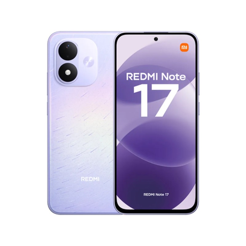 Pametni telefon Xiaomi Redmi Note 17, 128GB, vijoličen