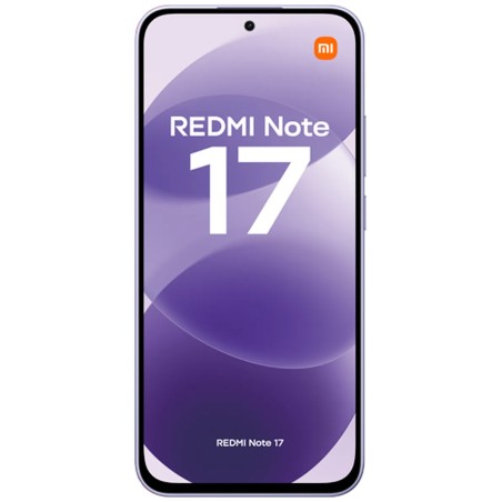 Pametni telefon Xiaomi Redmi Note 17, 256GB, vijoličen