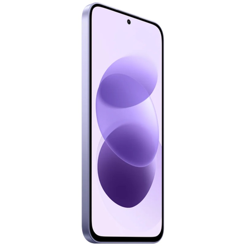 Pametni telefon Xiaomi Redmi Note 17, 256GB, vijoličen