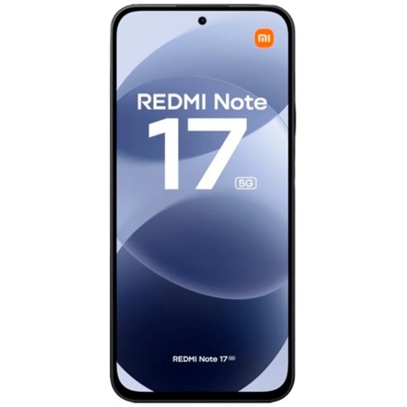 Pametni telefon Xiaomi Redmi Note 17 5G, 128GB, črn
