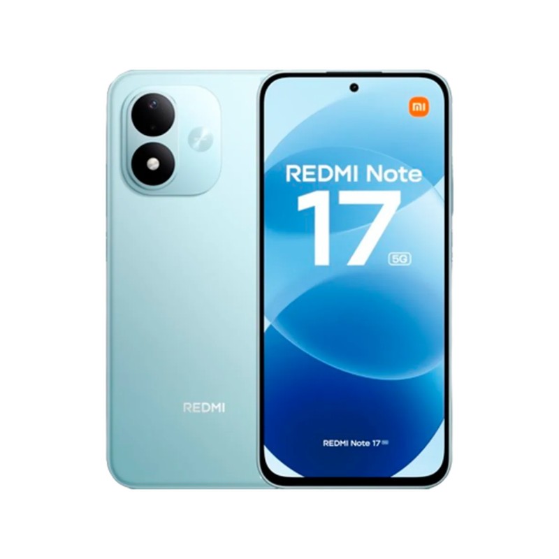 Pametni telefon Xiaomi Redmi Note 17 5G, 128GB, moder