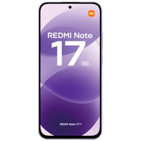 Pametni telefon Xiaomi Redmi Note 17 5G, 128GB, vijoličen