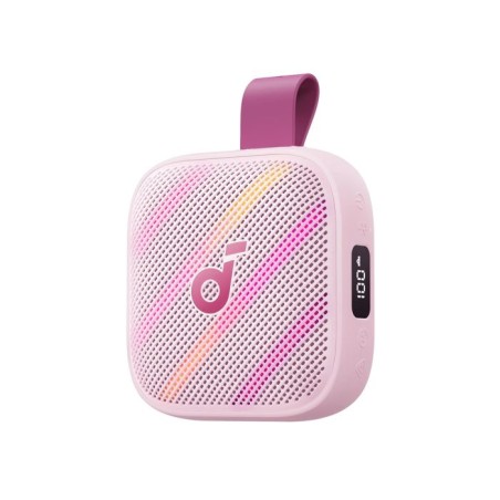 Prenosni zvočnik Anker Soundcore Boom Go 3i, roza