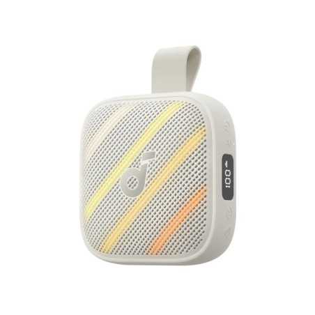 Prenosni zvočnik Anker Soundcore Boom Go 3i, bež