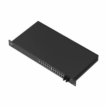 Stikalo (switch) Teltonika SWM280, 24-port, PoE+, SFP