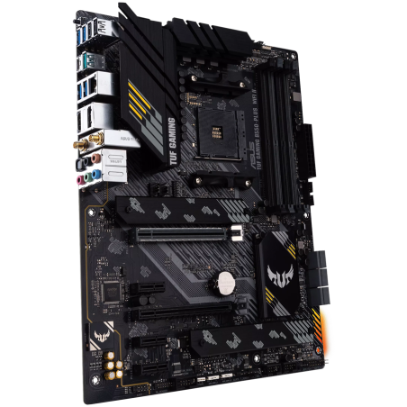 Matična plošča ASUS TUF GAMING B550-PLUS WIFI II, AM4, ATX, DDR4
