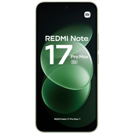 Pametni telefon Xiaomi Redmi Note 17 Pro Max 5G, 256GB, zelen