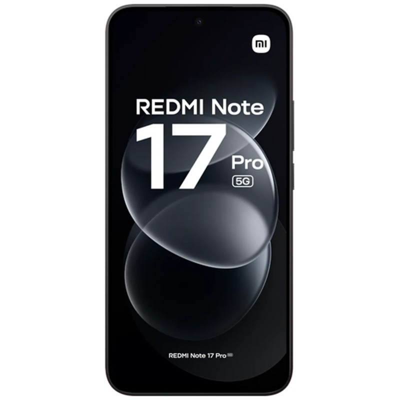 Pametni telefon Xiaomi Redmi Note 17 Pro 5G, 512GB, črn