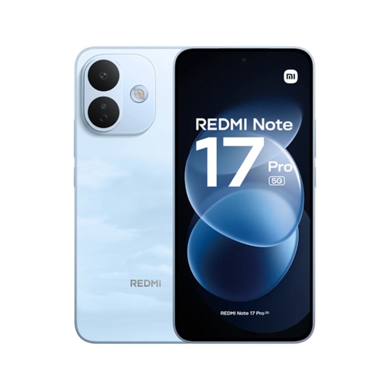 Pametni telefon Xiaomi Redmi Note 17 Pro 5G, 512GB, moder