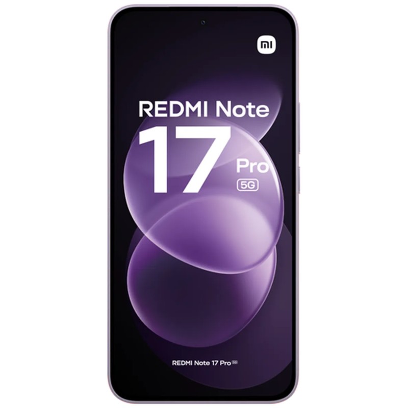 Pametni telefon Xiaomi Redmi Note 17 Pro 5G, 512GB, vijoličen