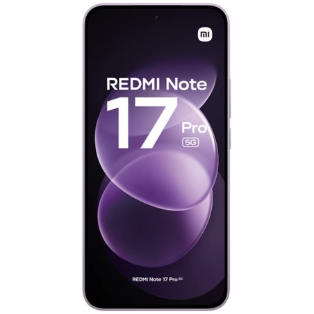 Pametni telefon Xiaomi Redmi Note 17 Pro 5G, 512GB, vijoličen