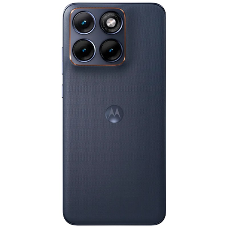 Pametni telefon Motorola Edge 70 Fusion, 256GB, črn