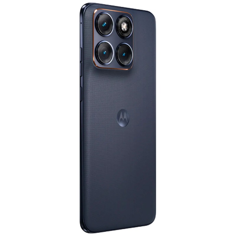 Pametni telefon Motorola Edge 70 Fusion, 256GB, črn