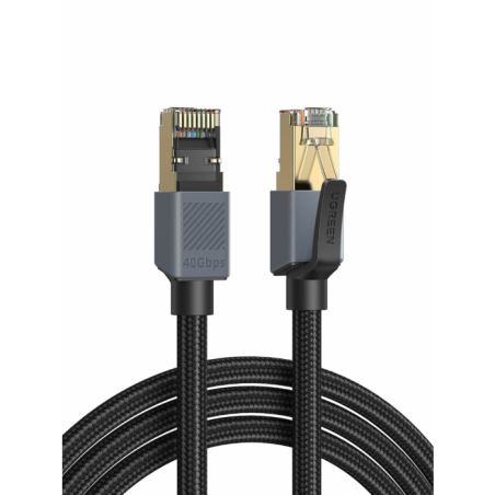 Mrežni kabel Ugreen UTP Cat8, 1m