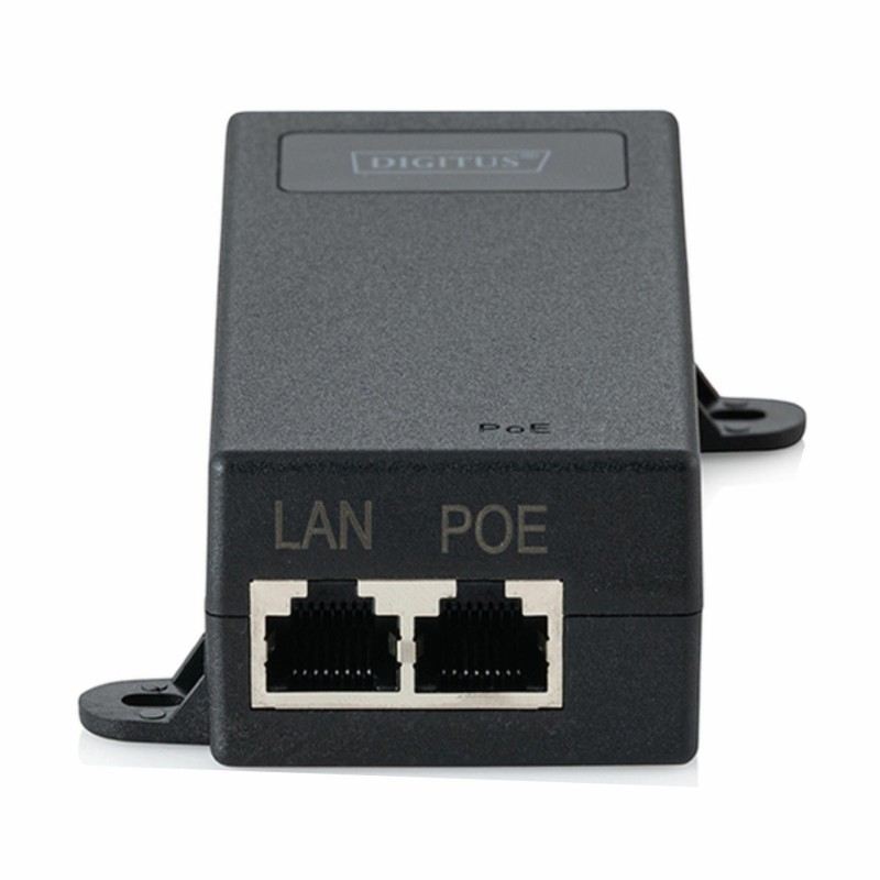 Napajalnik Digitus PoE UTP 60W IEEE802.3 bt PoE++ Ultra Giga DN-95104-1