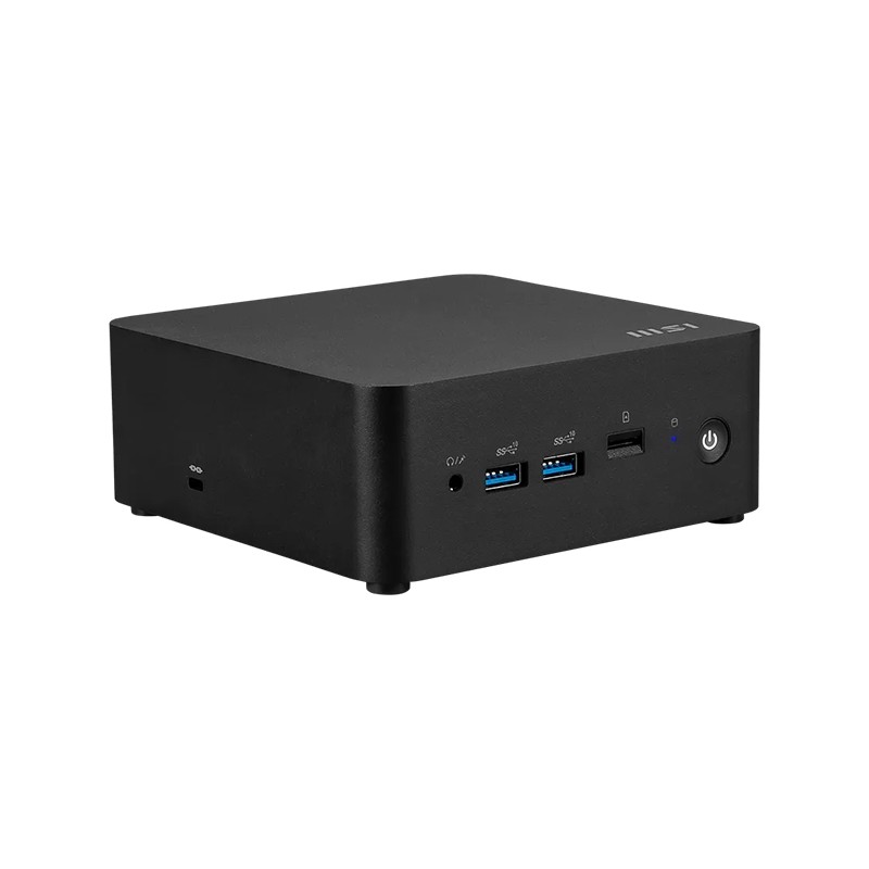 Računalnik Nettop MSI Cubi NUC 1MG-244BEU Core 3-100U, 8GB, 512GB, W11P