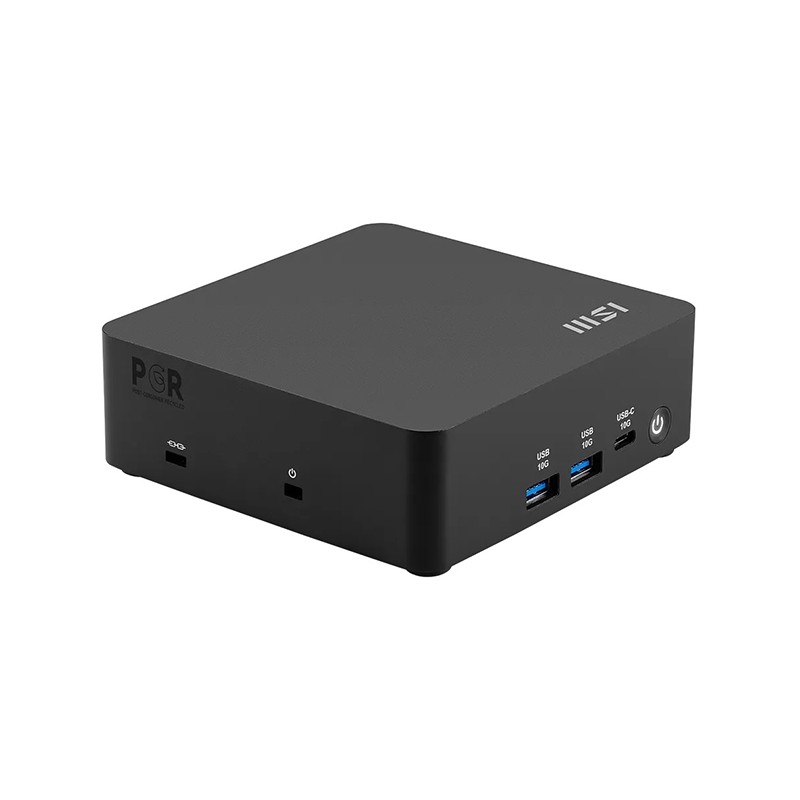 Računalnik Nettop MSI Cubi NUC AI 1UMG-073BEU U7-155H, 16GB, 512GB, W11P