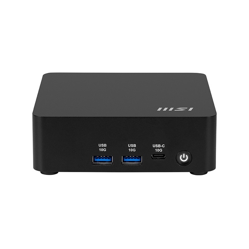 Računalnik Nettop MSI Cubi NUC AI 1UMG-073BEU U7-155H, 16GB, 1TB, W11P