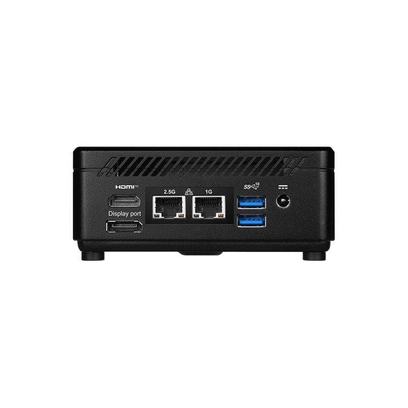 Računalnik Nettop MSI Cubi 5 1M-437BEU Core 7-150U, 16GB, 512GB, W11P