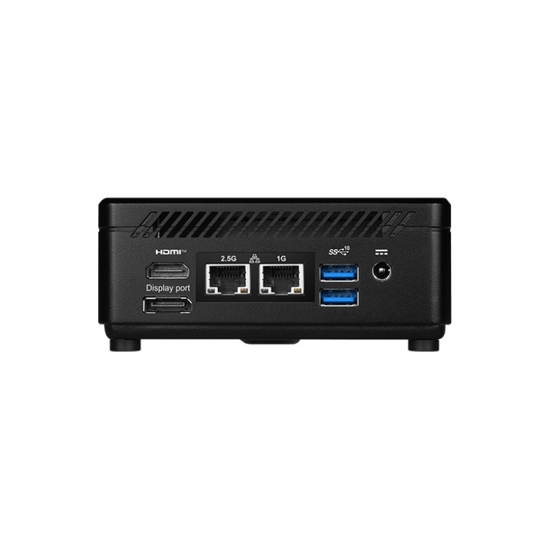 Računalnik Nettop MSI Cubi 5 1M-438BEU Core 5-120U, 8GB, 512GB, W11P