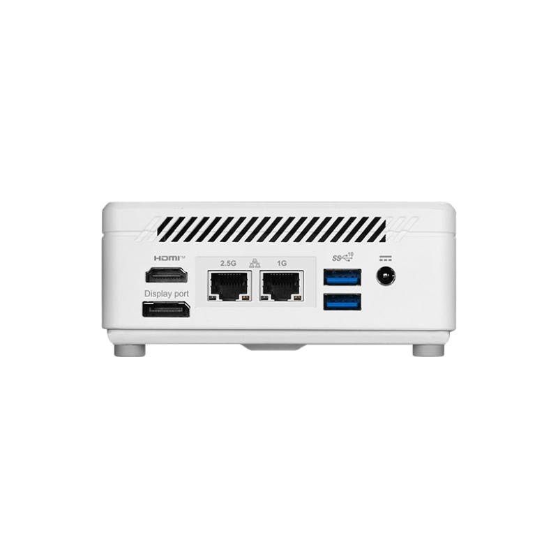 Računalnik Nettop MSI Cubi 5 1M-441BEU Core 3-100U, 8GB, 512GB, W11P