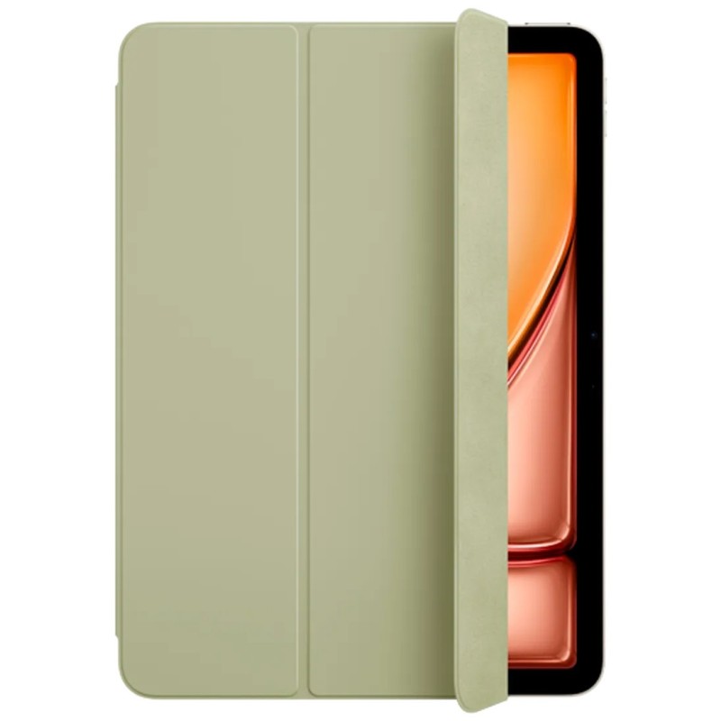 Ovitek Apple Smart Folio PU-Leather za Apple iPad Air, zelen