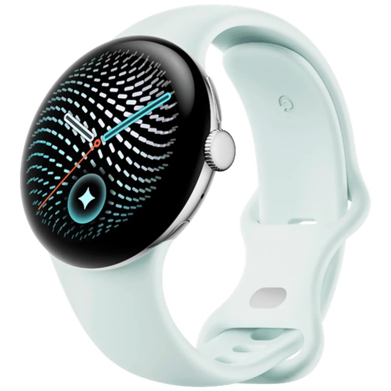 Pametna ura Google Pixel Watch 5, 41mm, svetlo zelena
