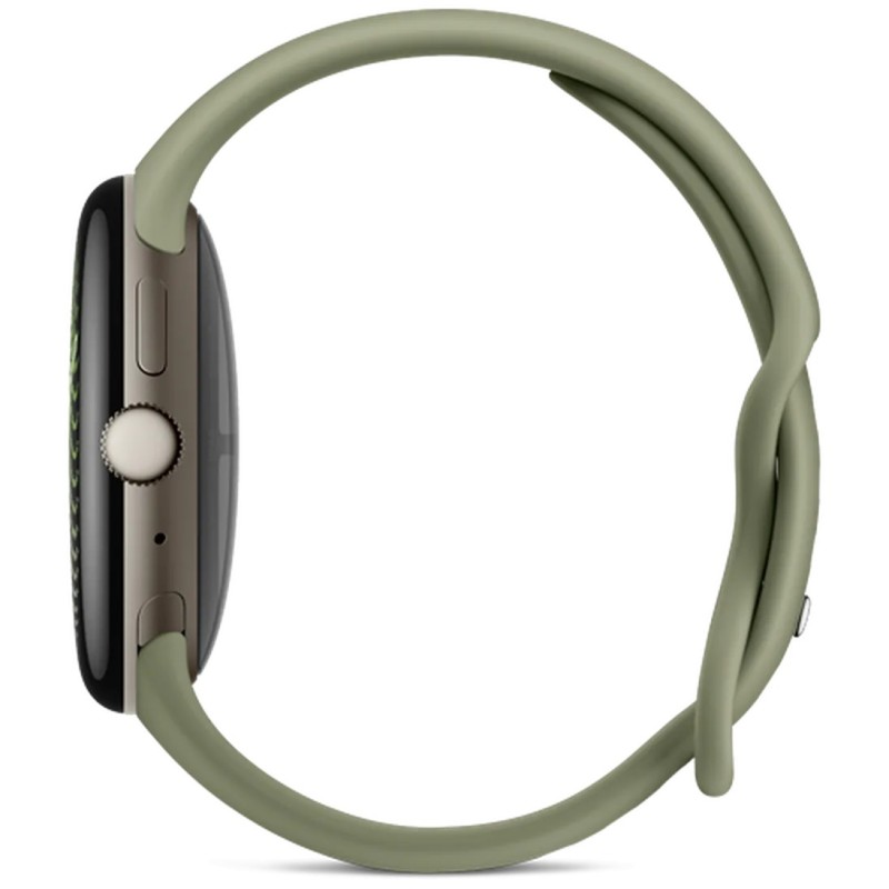 Pametna ura Google Pixel Watch 5, 45mm, zelena