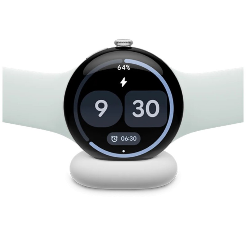 Pametna ura Google Pixel Watch 5, 45mm, svetlo zelena