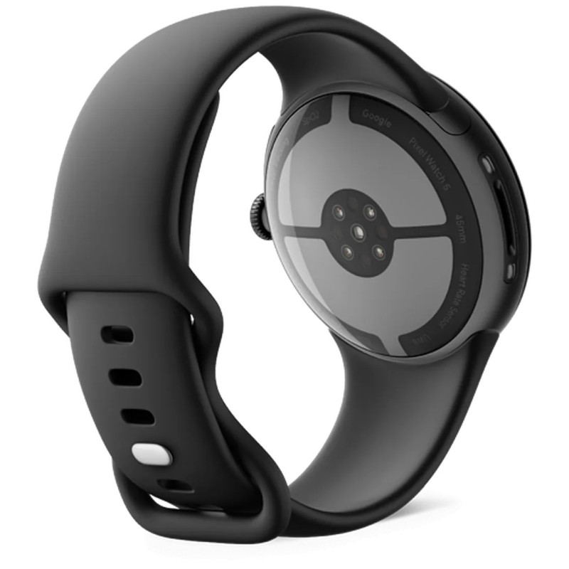 Pametna ura Google Pixel Watch 5, 45mm, črna