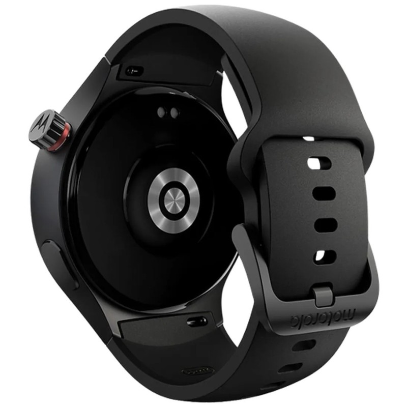 Pametna ura Motorola Moto Watch, črna