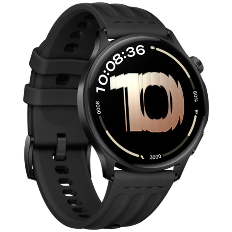 Pametna ura OnePlus Watch Lite, črna