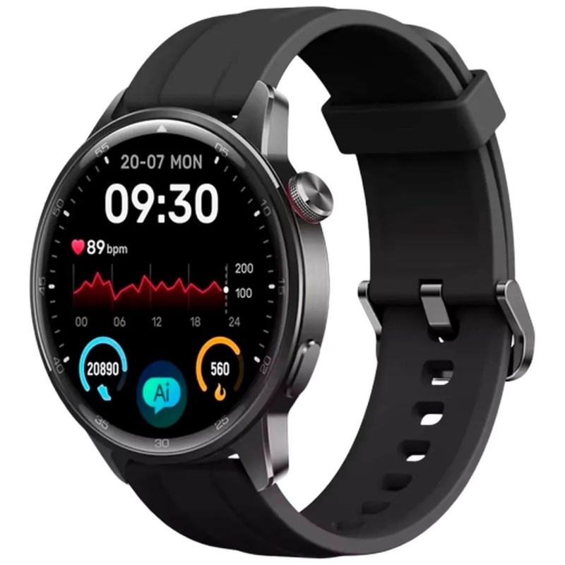 Pametna ura Realme Watch S2, črna