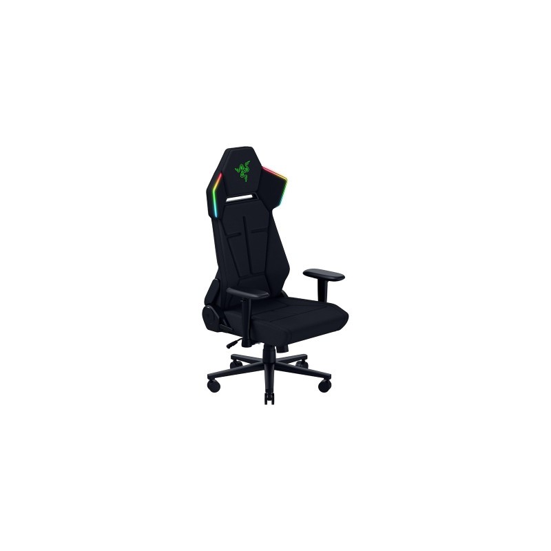 Gaming stol Razer Soma Chroma RGB, črn