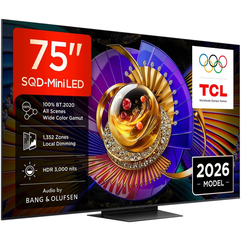 Televizor TCL 75C7L