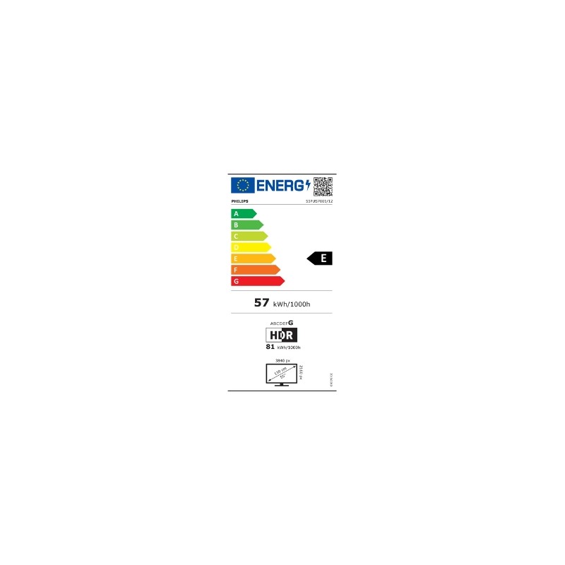 Televizor Philips 55PUS7001