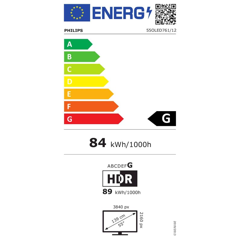 Televizor Philips 55OLED761