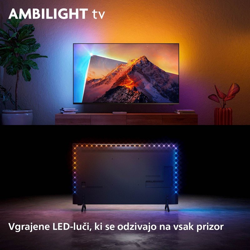 Televizor Philips 55PQS8611