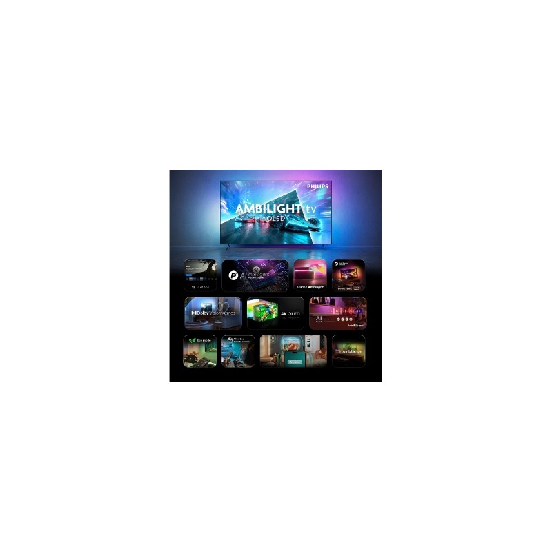 Televizor Philips 65OLED761
