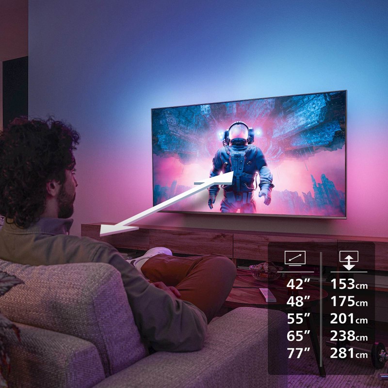 Televizor Philips 65OLED811