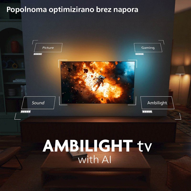 Televizor Philips 55PQS9011