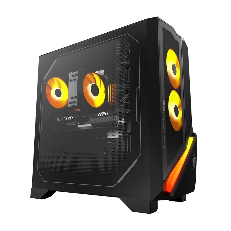 Računalnik MSI MPG Infinite X3 Z3 R7-9700X, 32GB, 1TB, RTX 5070, W11P