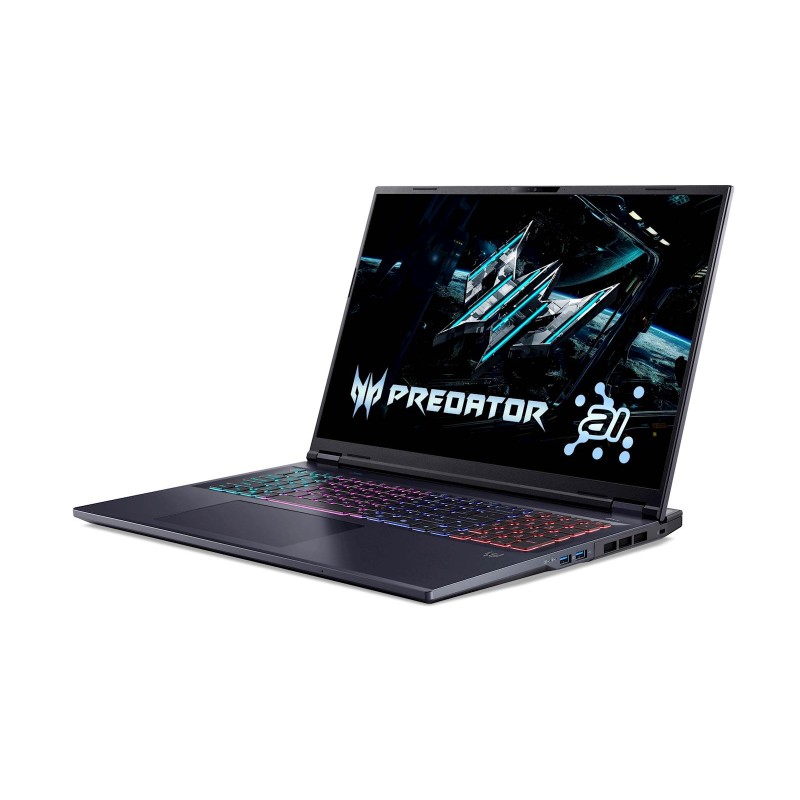 Prenosnik Acer PHN18-72-70Q8 U7-255HX, 32GB, 1TB, RTX 5070