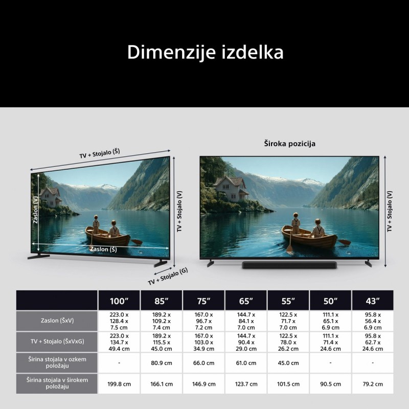 Televizor Sony Bravia 3 II K-50XR35M2
