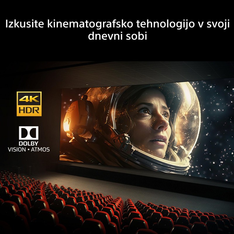 Televizor Sony Bravia 3 II K-100XR35M2