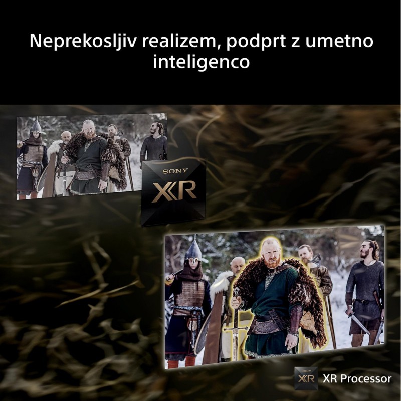 Televizor Sony Bravia 3 II K-55XR35M2