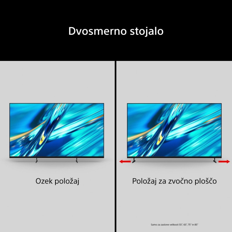 Televizor Sony Bravia 3 II K-55XR35M2